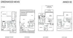 Greenwood Mews (D11), Terrace #620736831